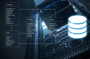 pictograma bases de datos