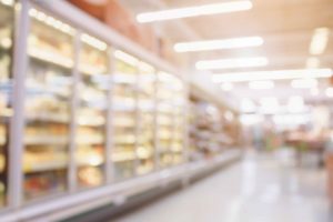 Cámaras frigoríficas de supermercado