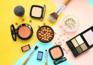 Productos cosméticos