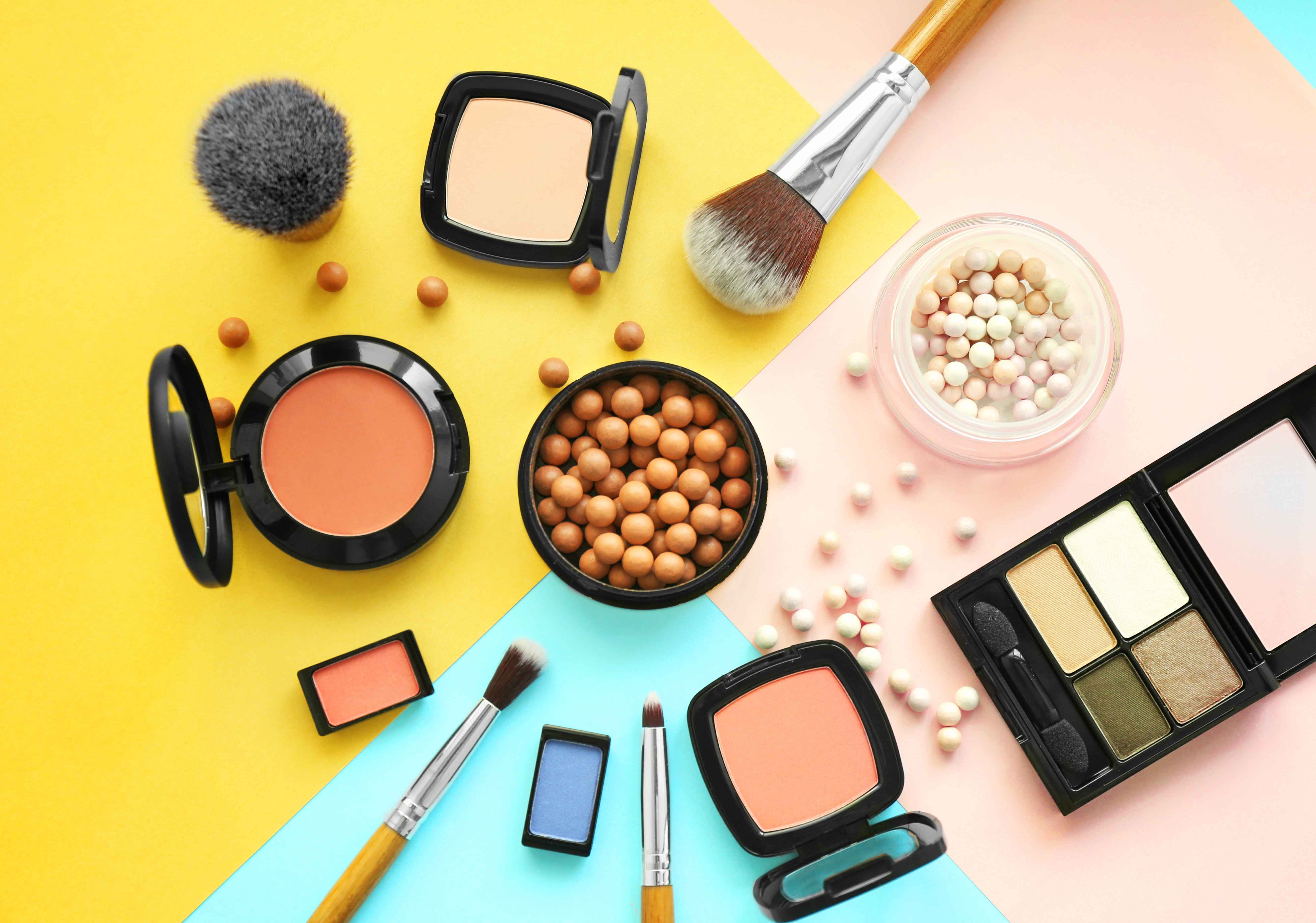 Productos cosméticos