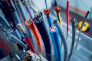 Cables eléctricos