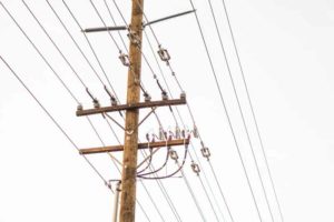 Tendido eléctrico