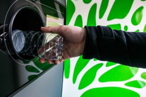Envase ecológico reciclable