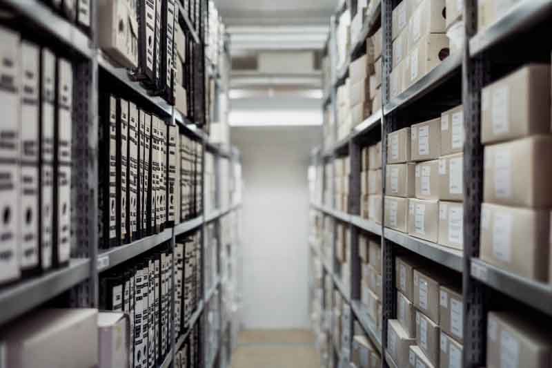 Archivadores