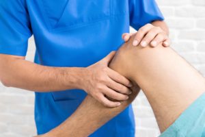 Rehabilitación de rodilla en movimiento