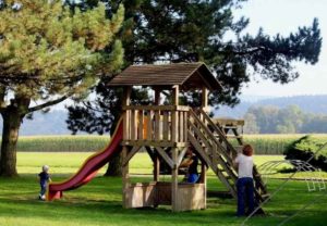 Parque infantil