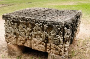 Monumento en piedra