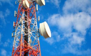 Torre de comunicaciones