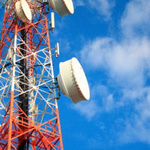 Torre de comunicaciones
