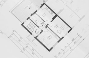 Planos del interior de un edificio