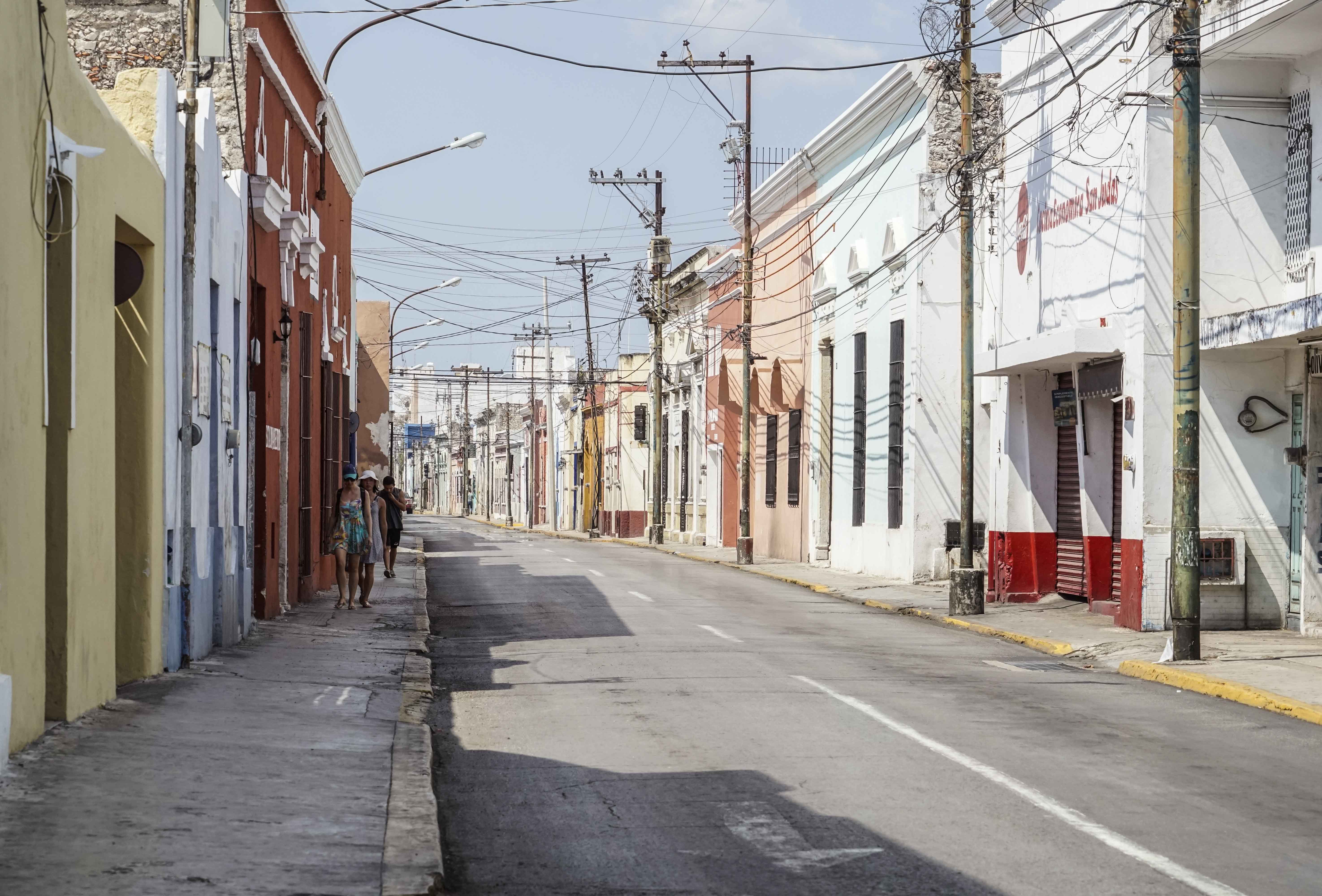 Calles de ciudad