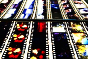 Carretes fotográficos utilizados