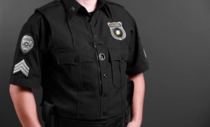 Guardia de seguridad