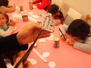 Taller de recortables